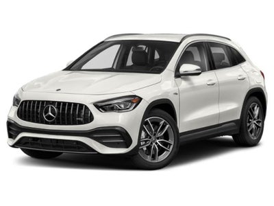 2022 Mercedes-Benz AMG® GLA 35 4MATIC®
