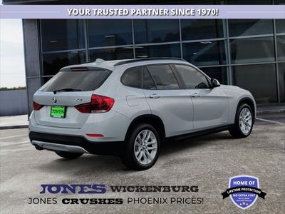 2015 BMW X1 xDrive28i