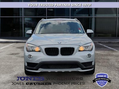 2015 BMW X1 xDrive28i