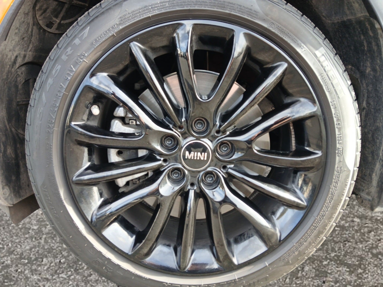 2024 MINI Clubman All4 Cooper S