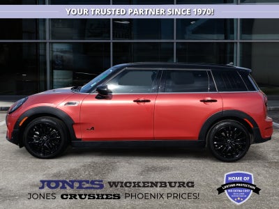 2024 MINI Clubman All4 Cooper S