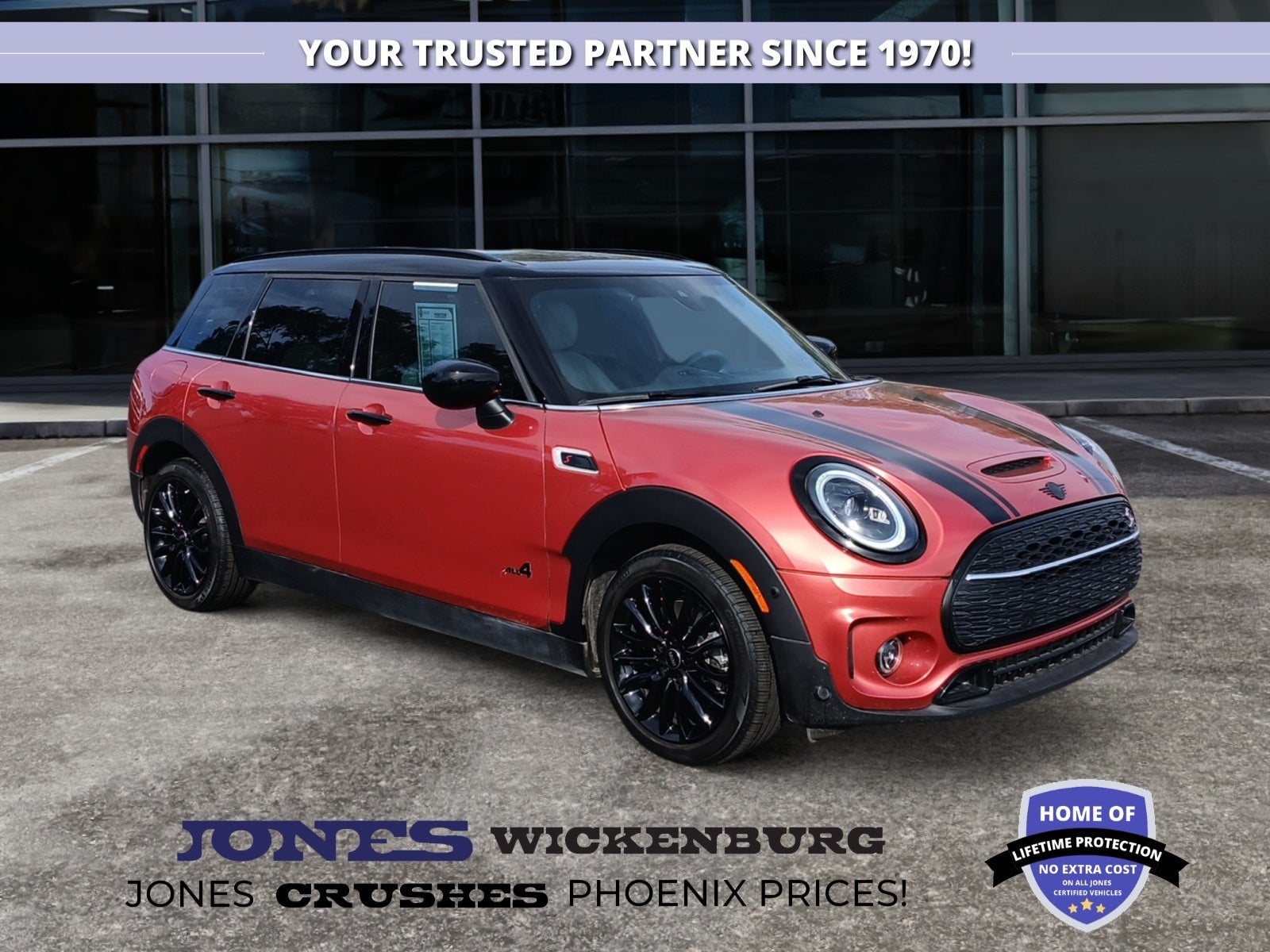 2024 MINI Clubman All4 Cooper S