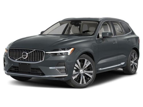 2025 Volvo XC60 Plug-In Hybrid Plus, T8 AWD Electric/Gasoline, Dark