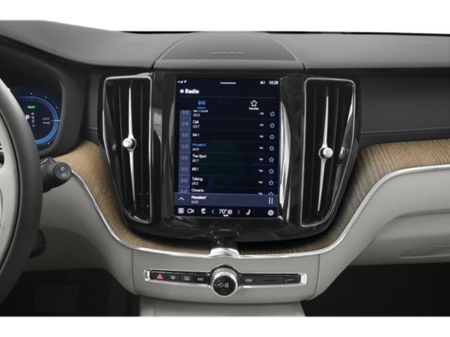 2025 Volvo XC60 Plug-In Hybrid Plus, T8 AWD Electric/Gasoline, Dark