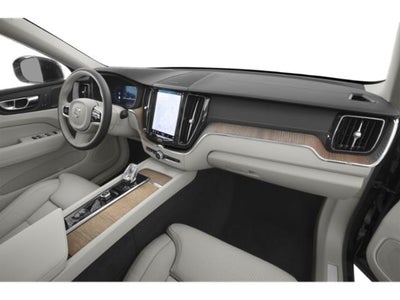 2025 Volvo XC60 Plug-In Hybrid Plus, T8 AWD Electric/Gasoline, Dark