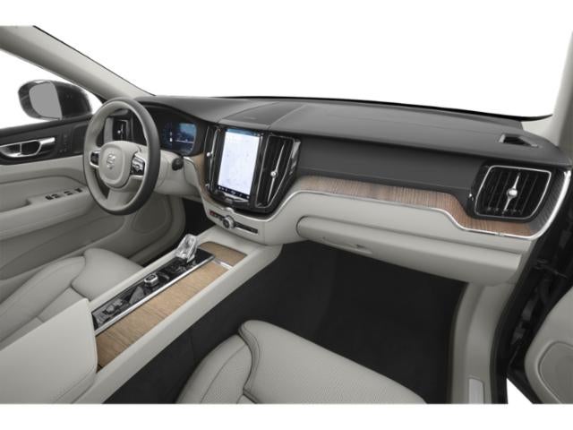 2025 Volvo XC60 Plug-In Hybrid Plus, T8 AWD Electric/Gasoline, Dark