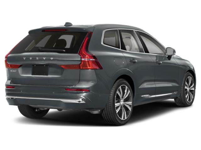 2025 Volvo XC60 Plug-In Hybrid Plus, T8 AWD Electric/Gasoline, Dark