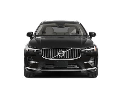 2025 Volvo XC60 Plug-In Hybrid Plus, T8 AWD Electric/Gasoline, Dark