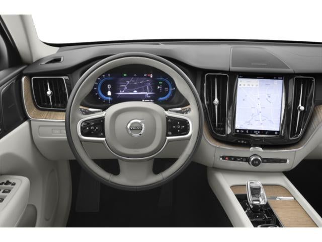 2025 Volvo XC60 Plug-In Hybrid Plus, T8 AWD Electric/Gasoline, Dark