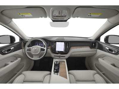 2025 Volvo XC60 Plug-In Hybrid Plus, T8 AWD Electric/Gasoline, Dark