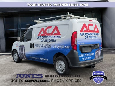 2018 RAM ProMaster City Tradesman Cargo Van