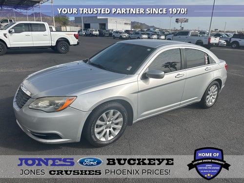 2011 Chrysler 200 Touring