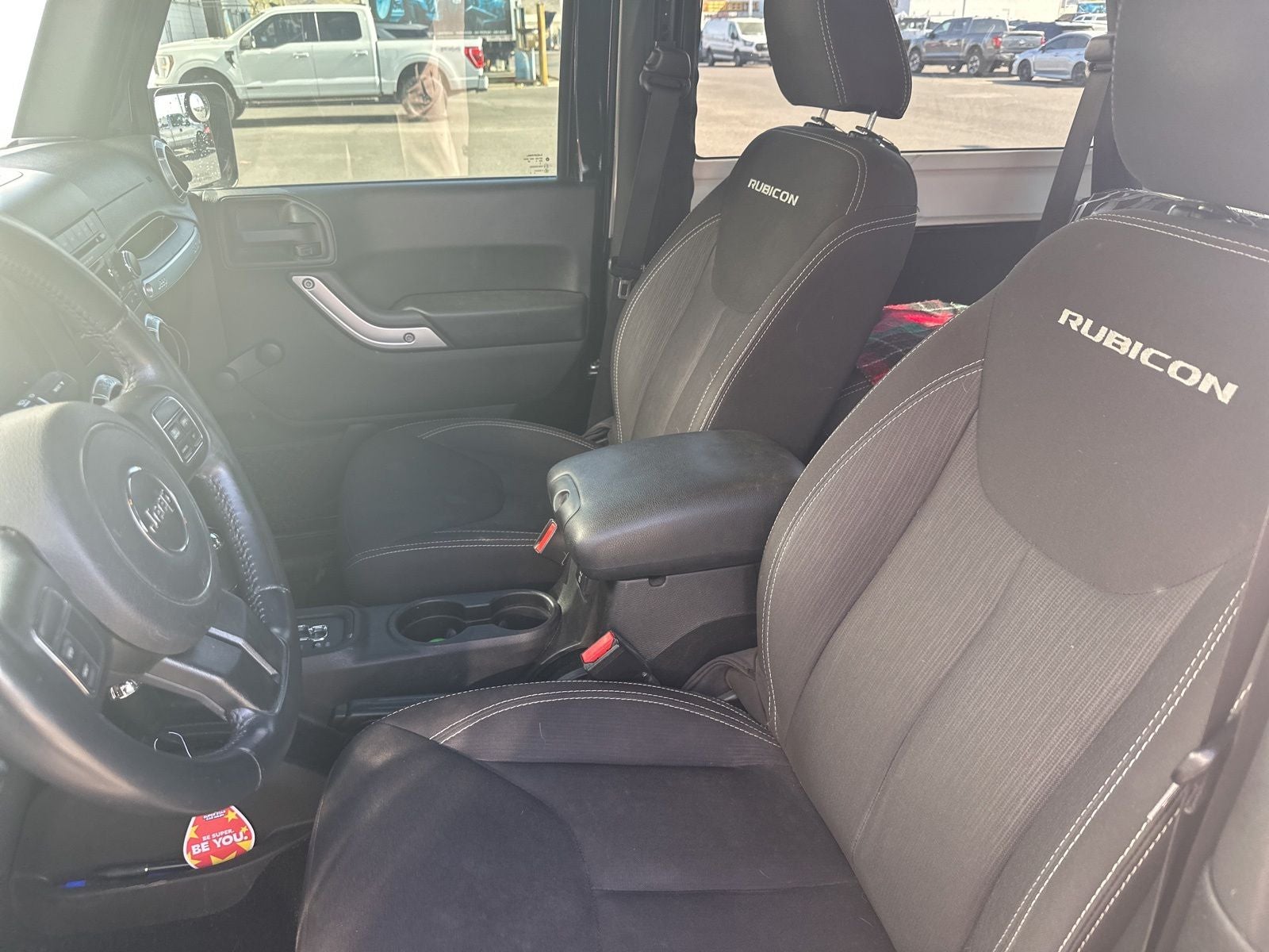 2015 Jeep Wrangler Rubicon