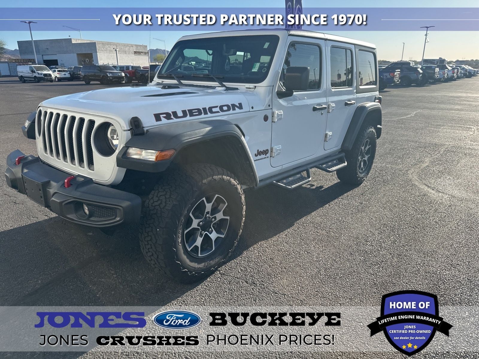 2023 Jeep Wrangler 4-Door