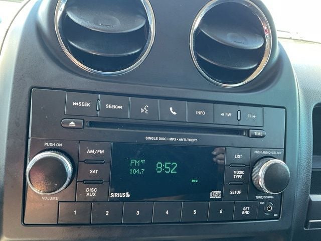 2016 Jeep Patriot Sport