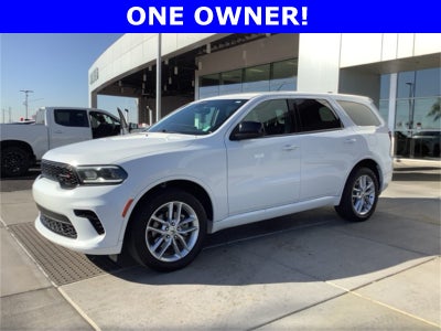 2023 Dodge Durango GT