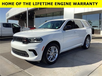 2023 Dodge Durango GT