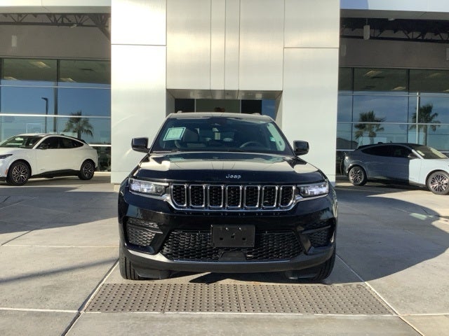 2024 Jeep Grand Cherokee Laredo