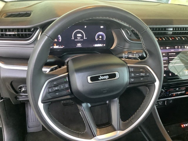 2024 Jeep Grand Cherokee Laredo