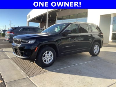 2024 Jeep Grand Cherokee Laredo