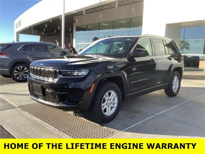 2024 Jeep Grand Cherokee Laredo