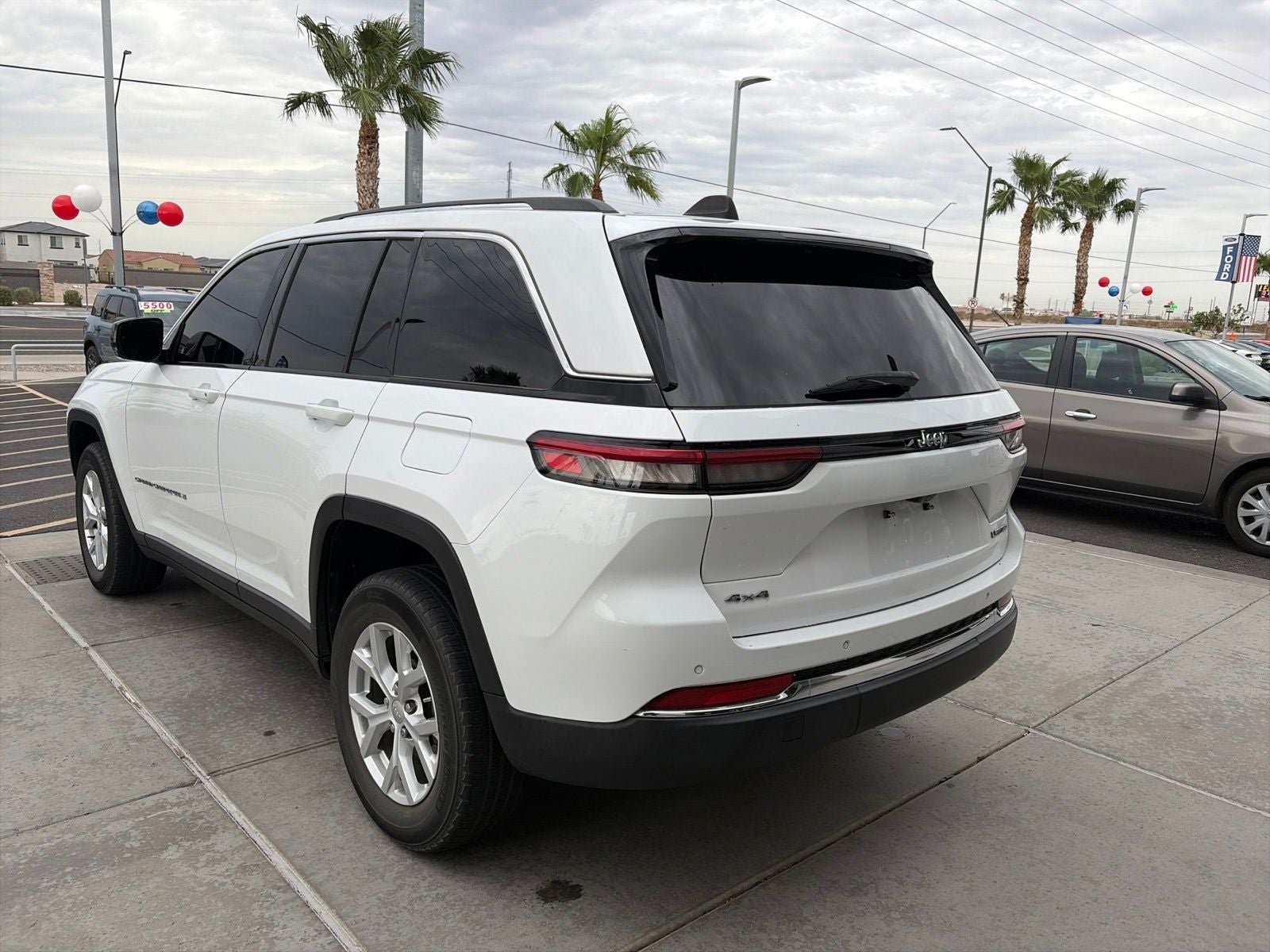 2023 Jeep Grand Cherokee Limited