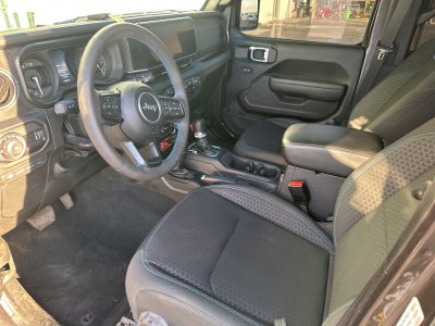 2024 Jeep Wrangler Rubicon 4xe