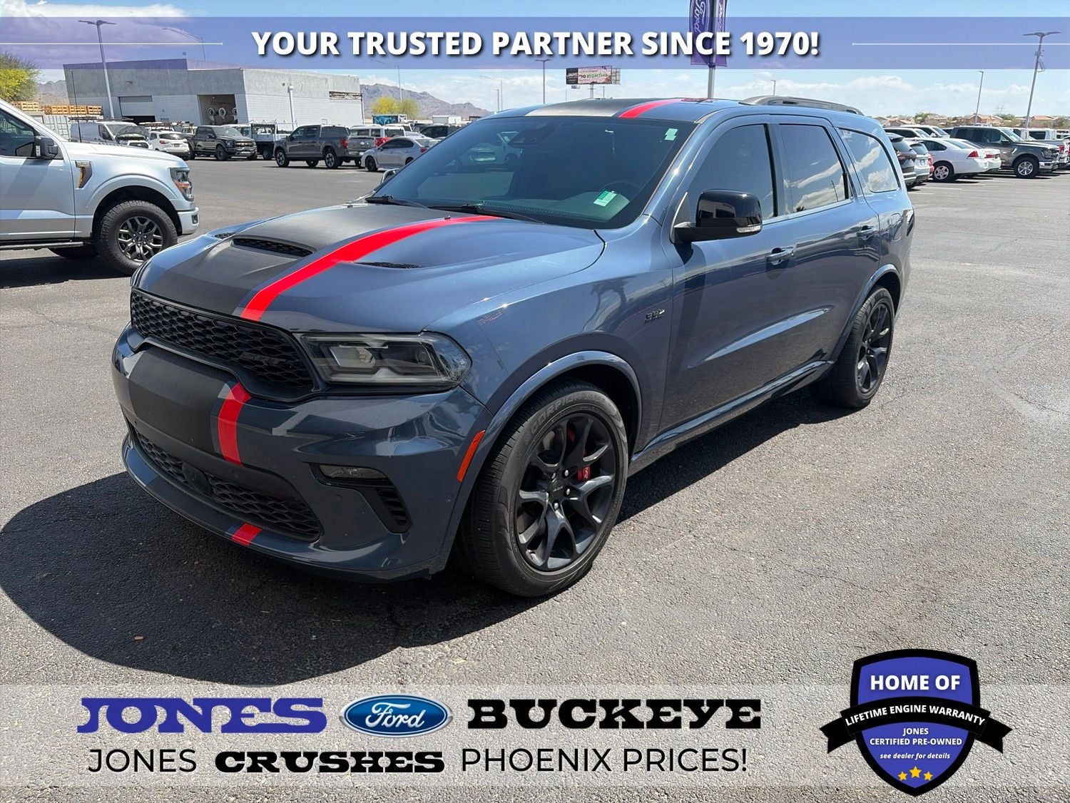2021 Dodge Durango SRT 392