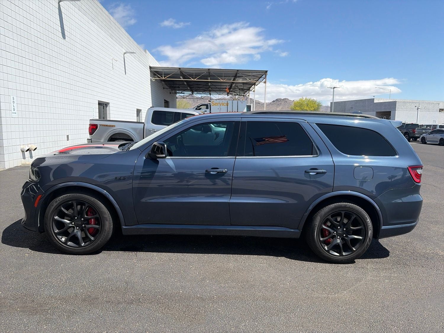 2021 Dodge Durango SRT 392