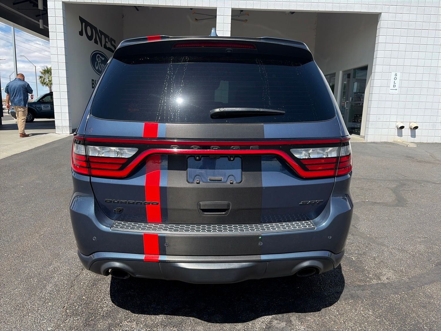 2021 Dodge Durango SRT 392