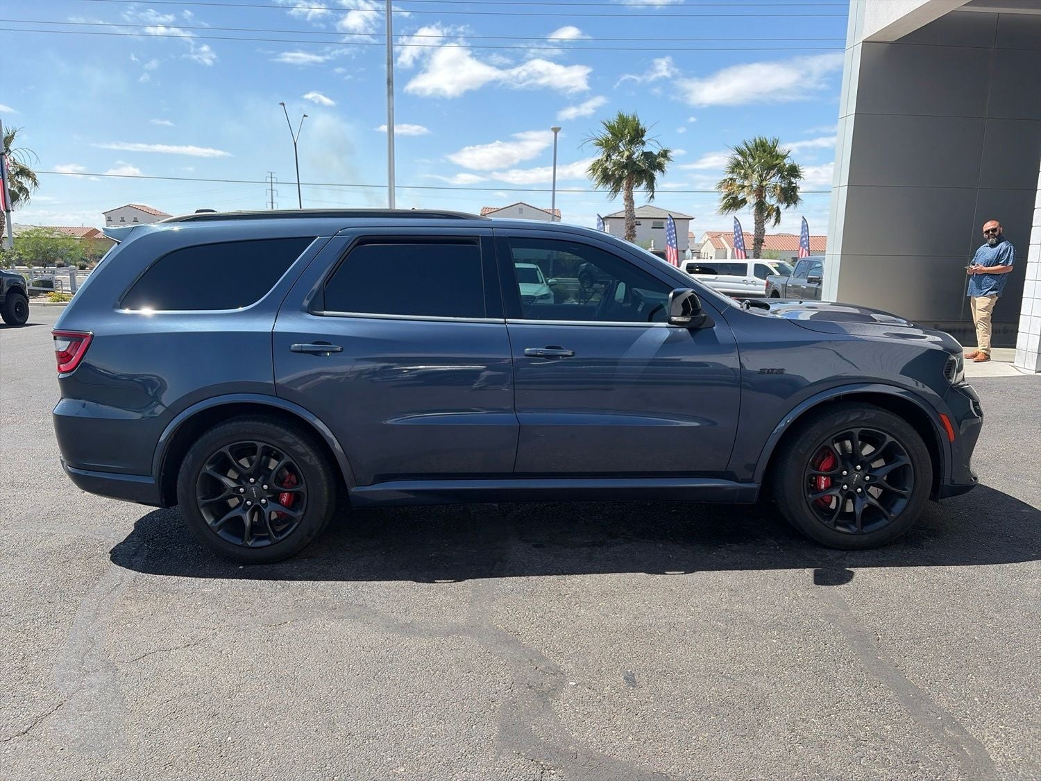2021 Dodge Durango SRT 392