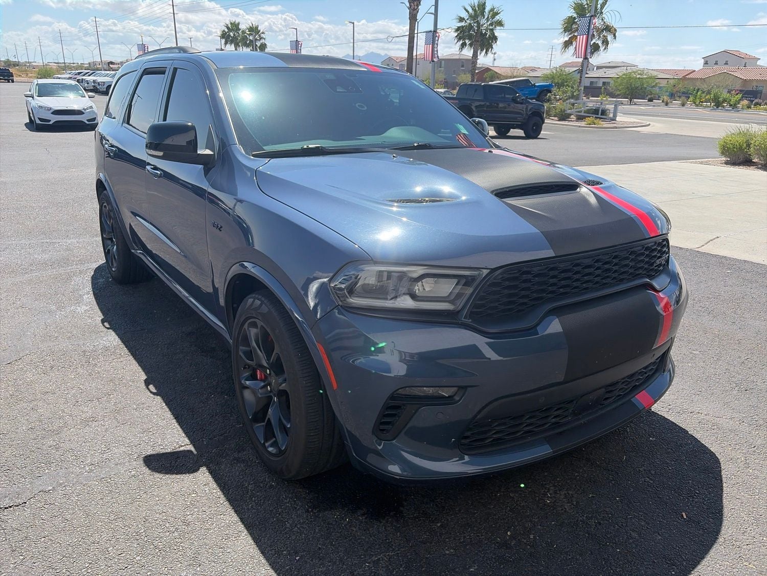 2021 Dodge Durango SRT 392