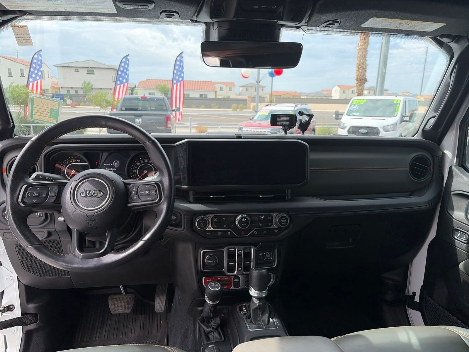 2024 Jeep Gladiator Mojave