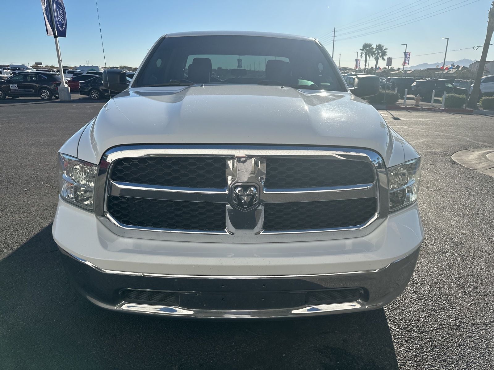 2019 RAM 1500 Classic Tradesman