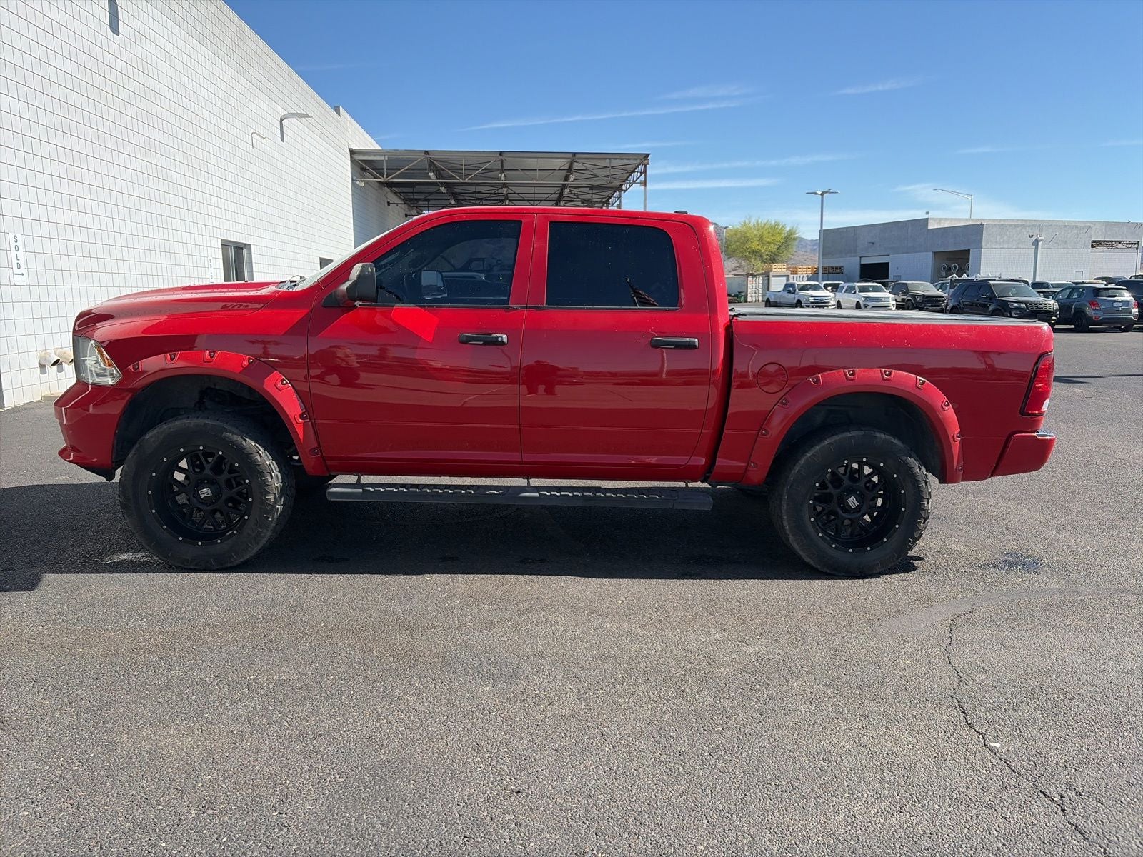 2015 RAM 1500 Express