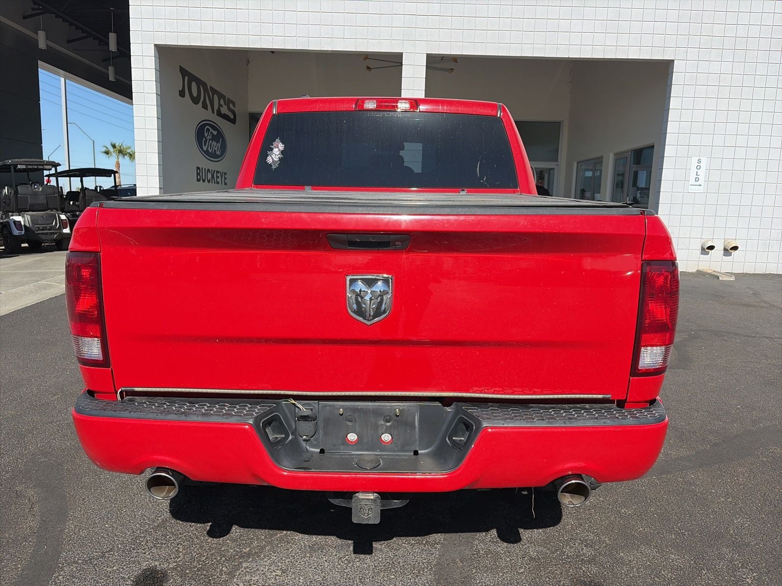 2015 RAM 1500 Express