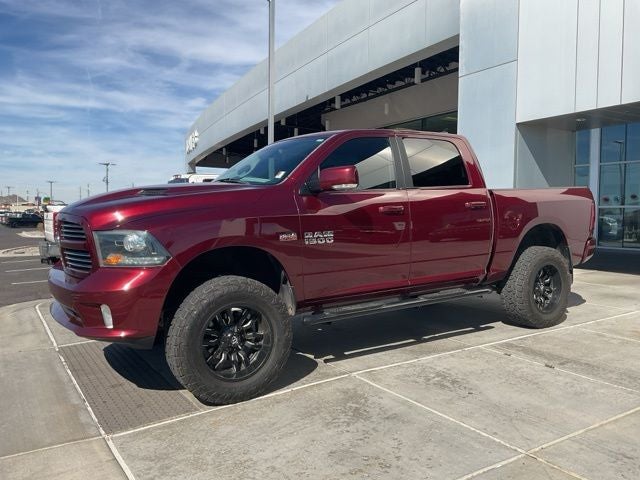 2017 RAM 1500 Sport