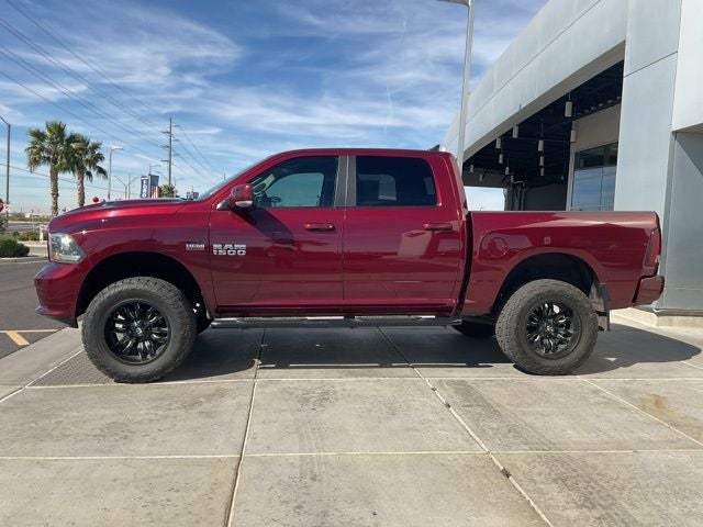 2017 RAM 1500 Sport