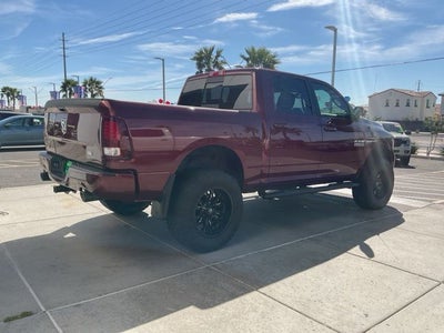 2017 RAM 1500 Sport