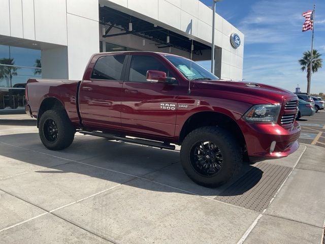 2017 RAM 1500 Sport