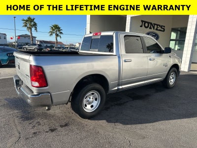 2019 RAM 1500 Classic SLT