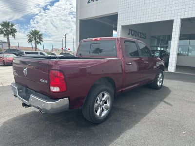 2018 RAM 1500 Big Horn