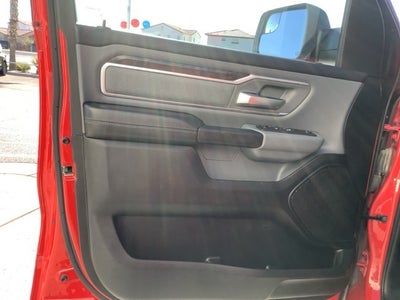 2022 RAM 1500 Big Horn/Lone Star