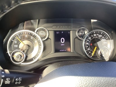 2022 RAM 1500 Big Horn/Lone Star