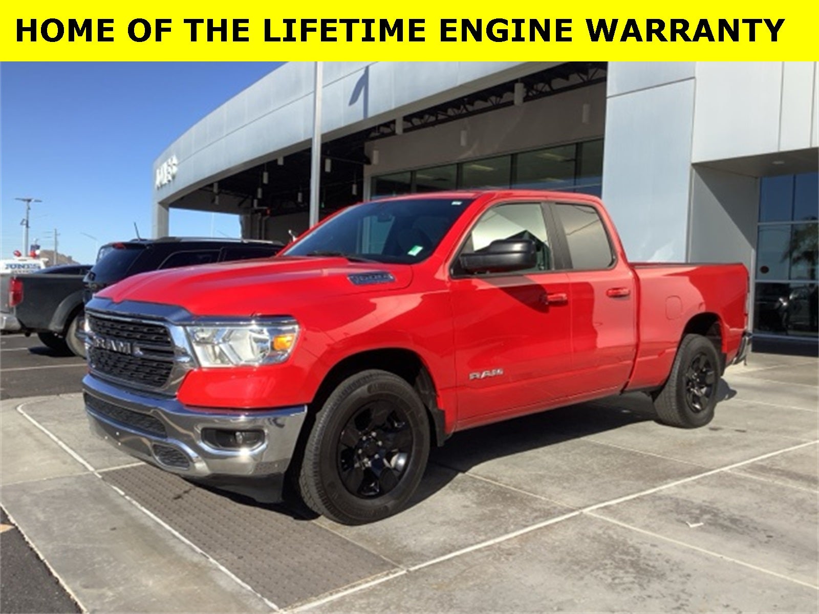 2022 RAM 1500 Big Horn/Lone Star