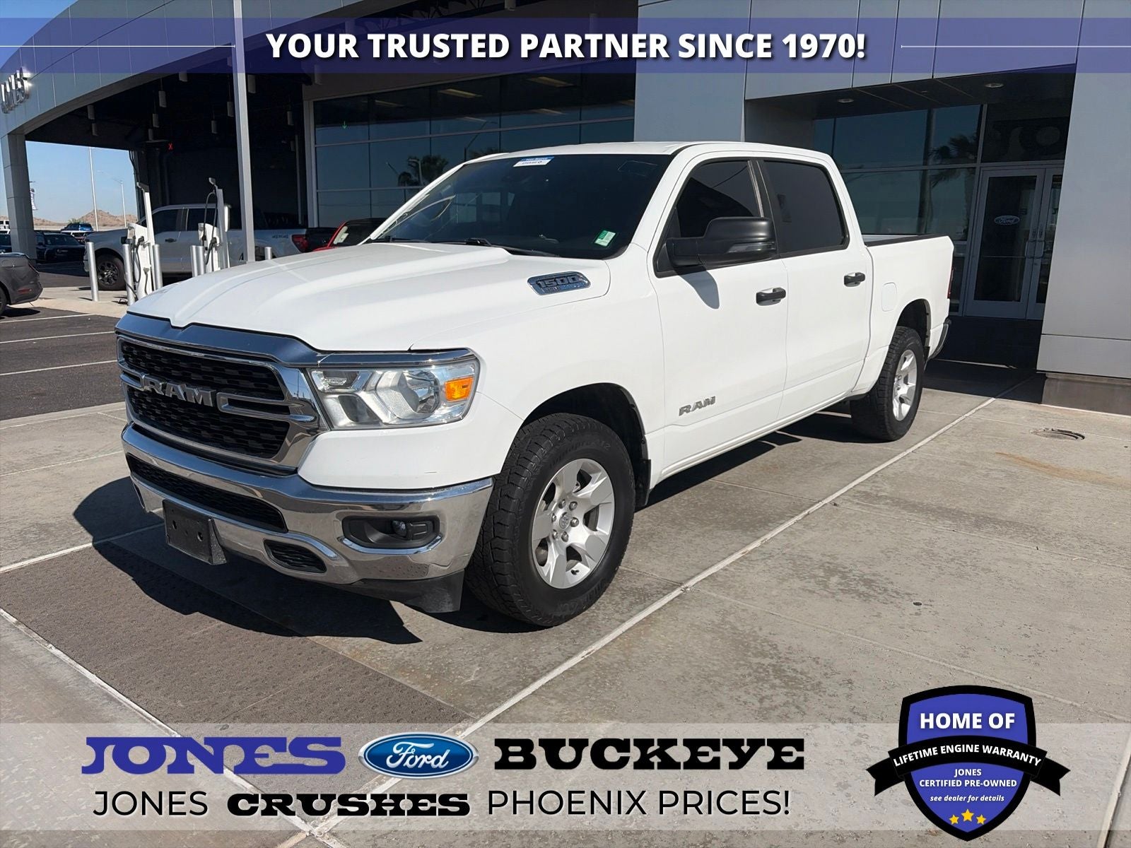 2023 RAM 1500 Big Horn/Lone Star