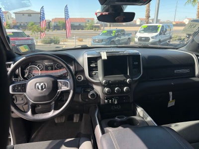 2023 RAM 1500 Big Horn/Lone Star