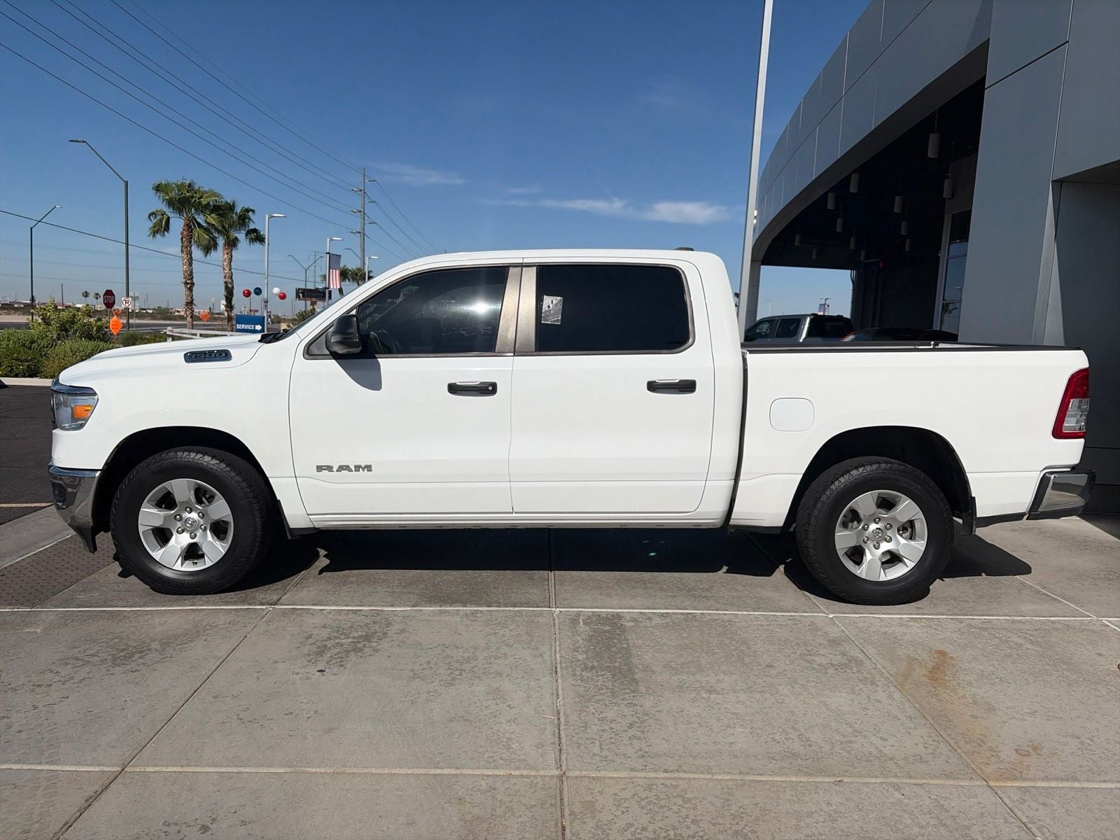 2023 RAM 1500 Big Horn/Lone Star