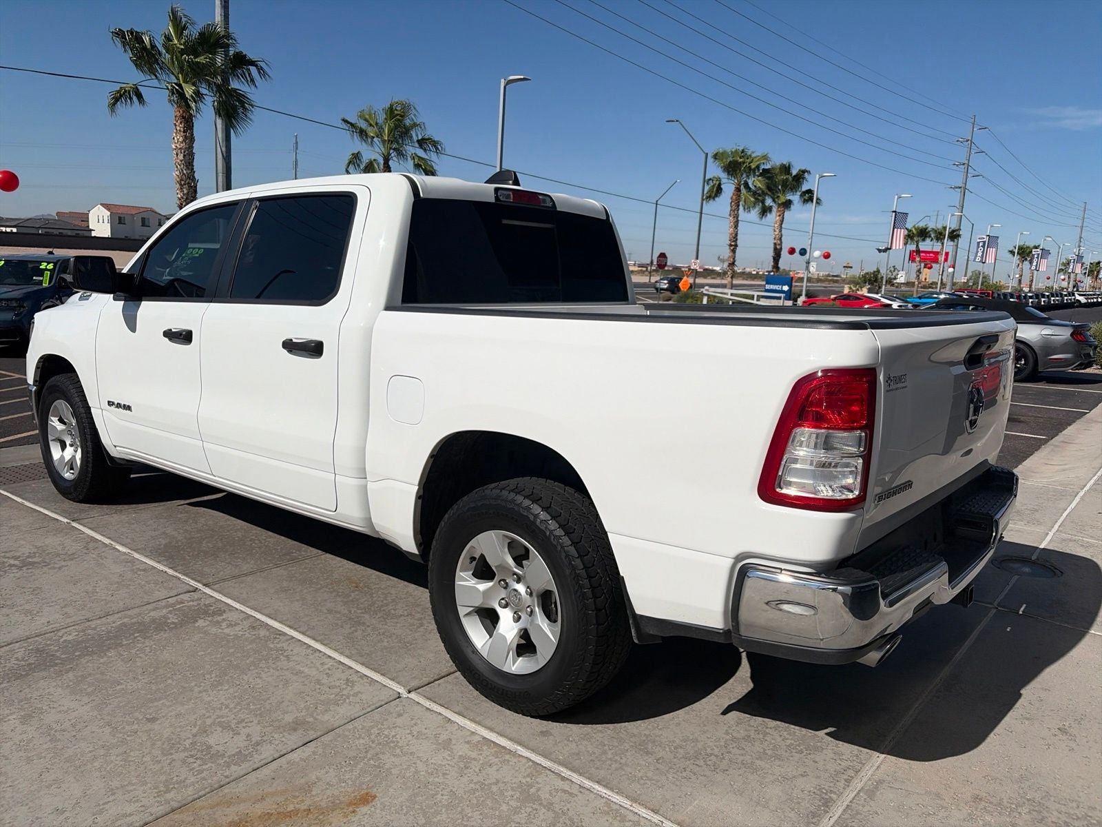 2023 RAM 1500 Big Horn/Lone Star