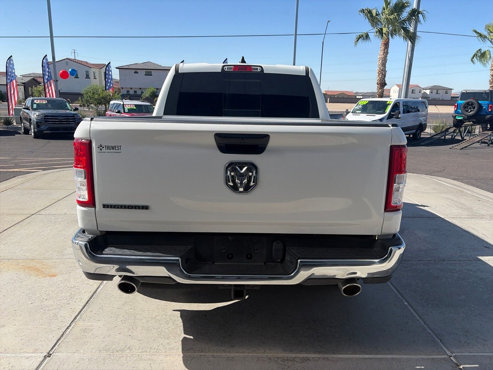 2023 RAM 1500 Big Horn/Lone Star